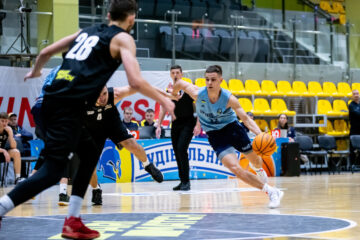 Суперліга. “Дніпро” — “Політехніка-Галичина” 98:67 67 - basket.com.ua