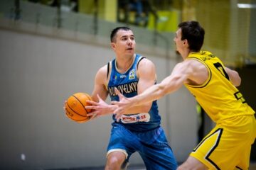 Визначено другу символічну збірну в сезоні Суперліги Parimatch 33