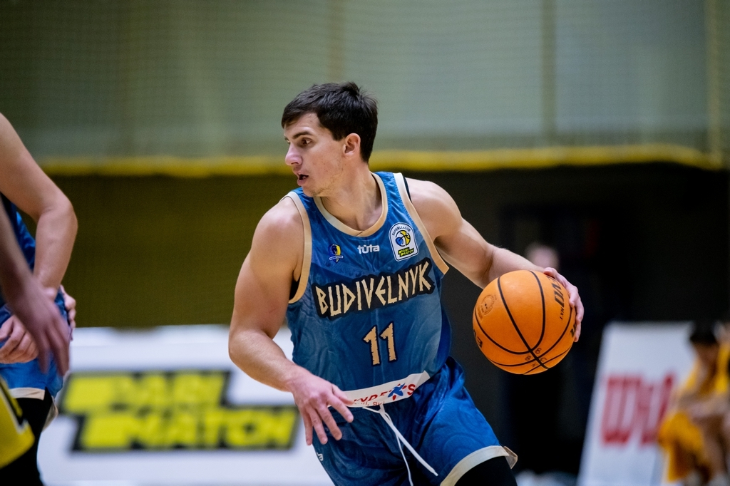 Суперліга. “Будівельник” — “Запоріжжя” 76:52 1 - basket.com.ua