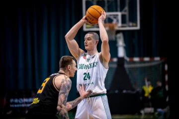 Суперліга. “Запоріжжя” — “Черкаські Мавпи” 47:66 79 - basket.com.ua