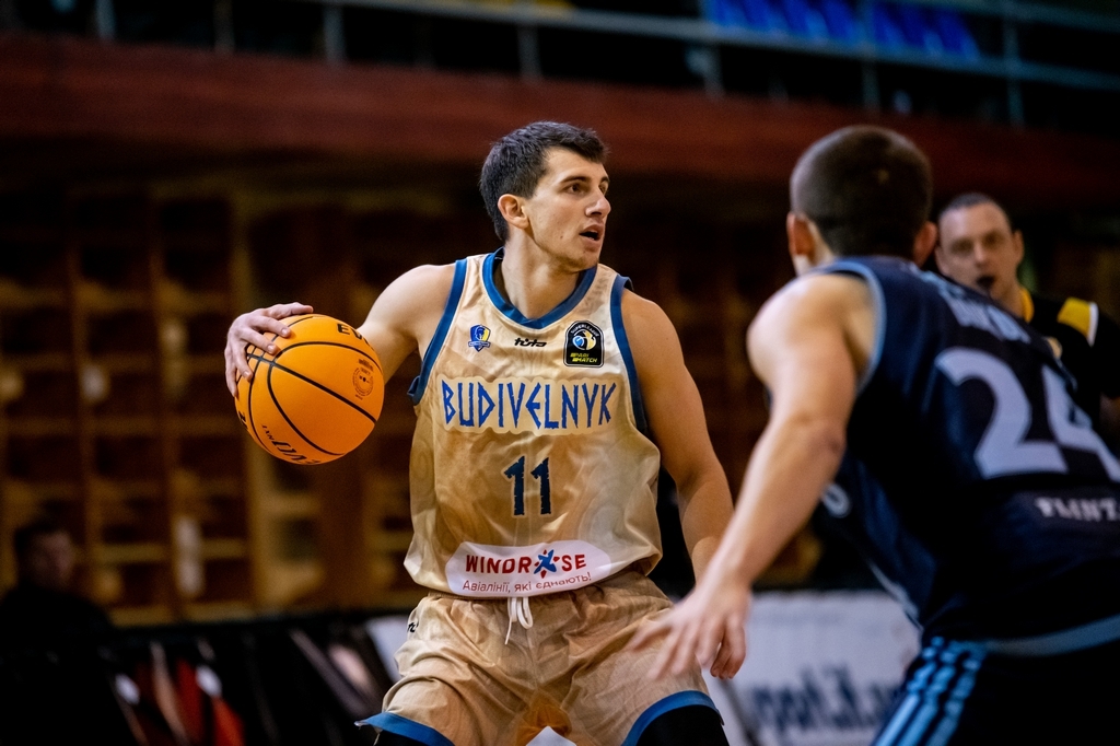 Суперліга. БІПА — “Будівельник” 1 - basket.com.ua