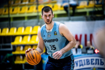 Суперліга. “Дніпро" — “Черкаські Мавпи” 95:72 41 - basket.com.ua