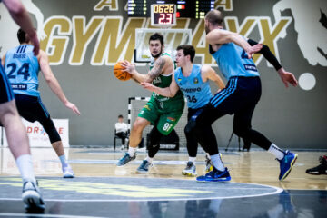 Суперліга. “Запоріжжя” — “Дніпро” 64:93 65 - basket.com.ua