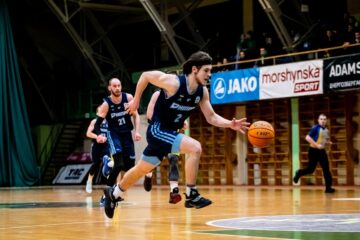 Суперліга. “Дніпро” — “Політехніка-Галичина” 97:57 31 - basket.com.ua