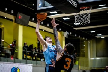 Суперліга. “Дніпро" — “Черкаські Мавпи” 78:67 69 - basket.com.ua