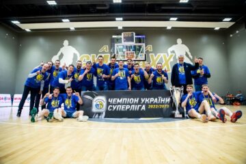 "Будівельник" — чемпіон України, "Дніпро" та "БІПА" завоювали медалі Суперліги 65 - basket.com.ua