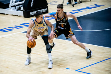 Суперліга. “Будівельник” — “Черкаські Мавпи” 91:70 85 - basket.com.ua