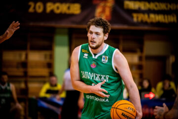 Суперліга. “Запоріжжя” — “Черкаські Мавпи” 82:77 25 - basket.com.ua