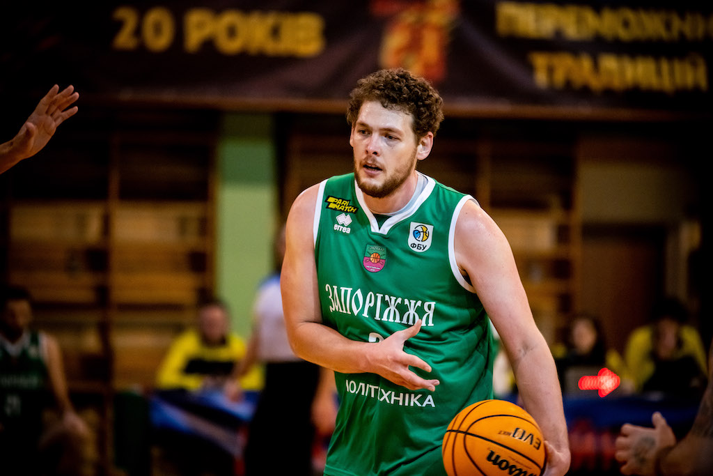 Суперліга. “Запоріжжя” — “Черкаські Мавпи” 82:77 1 - basket.com.ua