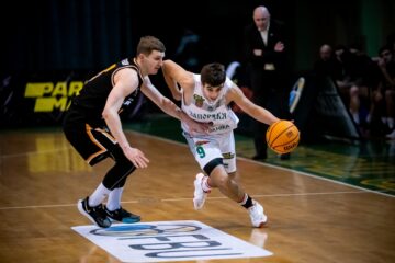 Рафаїл Хрисостоміді перейшов з "Запоріжжя" в інший клуб Суперліги 89 - basket.com.ua