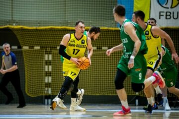 Суперліга. "БІПА" — "Запоріжжя" 61:54 49 - basket.com.ua