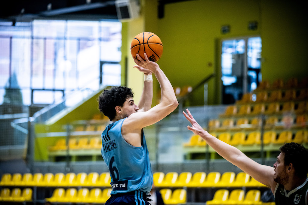 Суперліга. “Дніпро” — “Запоріжжя” 97:52 1 - basket.com.ua