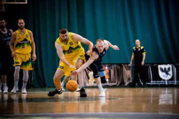 Матч "Говерла-Прикарпаття" — "Дніпро" перенесено через повітряну тривогу 95 - basket.com.ua