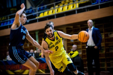 Суперліга. “Дніпро” — БІПА 80:66 73 - basket.com.ua