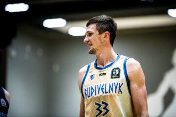 В збірну України викличуть гравця з Суперліги Parimatch 25