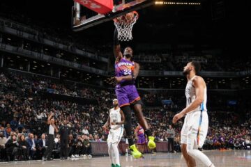 Деандре Ейтон повторив досягнення Чемберлена, Вілліса та Гілмора 27