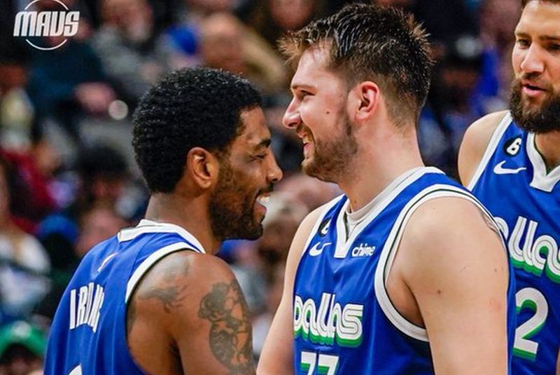 Кайрі Ірвінг повторив власний рекорд НБА 2 - basket.com.ua Кайрі Ірвінг повторив власний рекорд НБА 1 - basket.com.ua