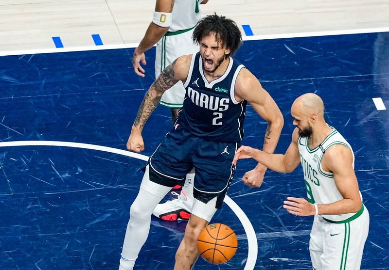 "Далласу" не вистачило кількох влучних кидків, щоб перевершити успіх "Чикаго" часів Джордана 1 - basket.com.ua