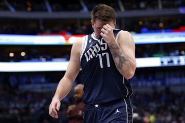 "Даллас" зробив найбільший ривок в історії в матчі НБА 39 - basket.com.ua
