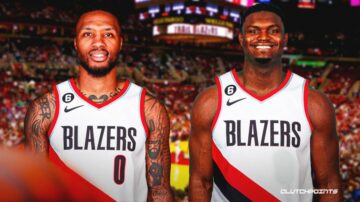 "Портленд" готовий віддати свій високий пік за Зайона Вільямсона 55 - basket.com.ua