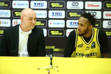 Даня Кінгсбі: "Мені дуже допомагають адаптуватись тренер з фізичної підготовки та лікар" 31 - basket.com.ua