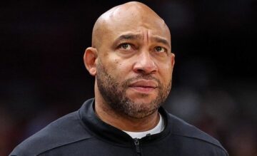 Офіційно: "Лейкерс" звільнили Дарвіна Гема 37 - basket.com.ua