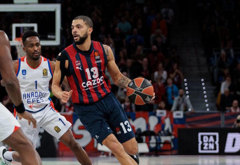 Плеймейкер "Басконії" - MVP 33-го туру Євроліги 2 - basket.com.ua Плеймейкер "Басконії" - MVP 33-го туру Євроліги 1 - basket.com.ua
