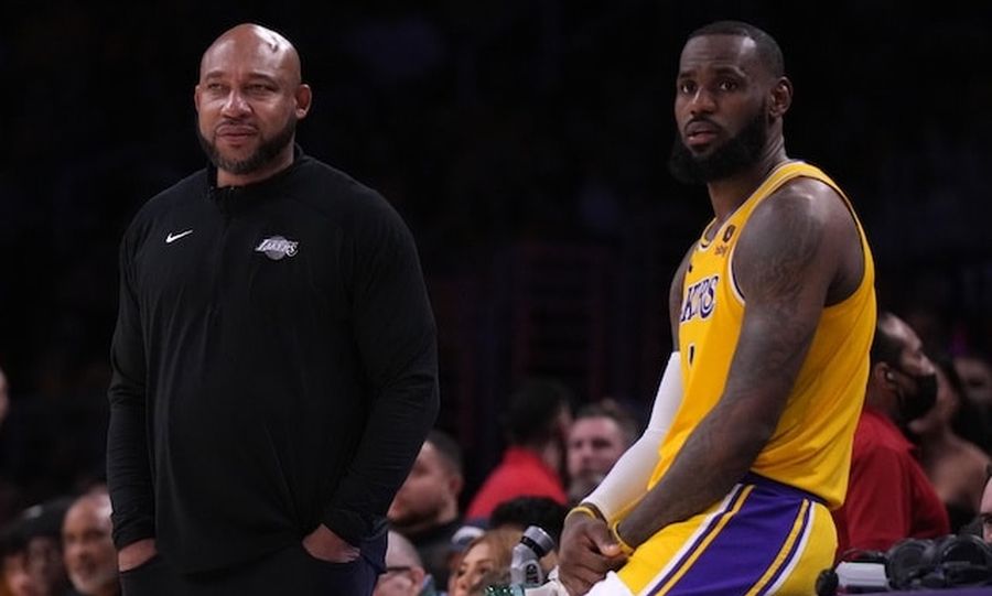 Дарвін Гем та Леброн Джеймс прокоментували поразку від "Денвера" 2 - basket.com.ua Дарвін Гем та Леброн Джеймс прокоментували поразку від "Денвера" 1 - basket.com.ua
