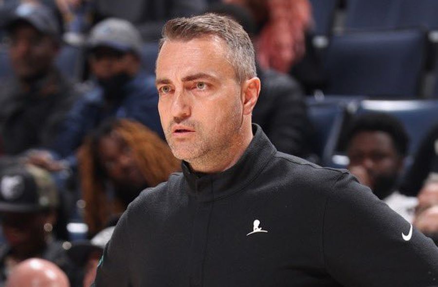 "Торонто" визначився з новим головним тренером 2 - basket.com.ua "Торонто" визначився з новим головним тренером 1 - basket.com.ua