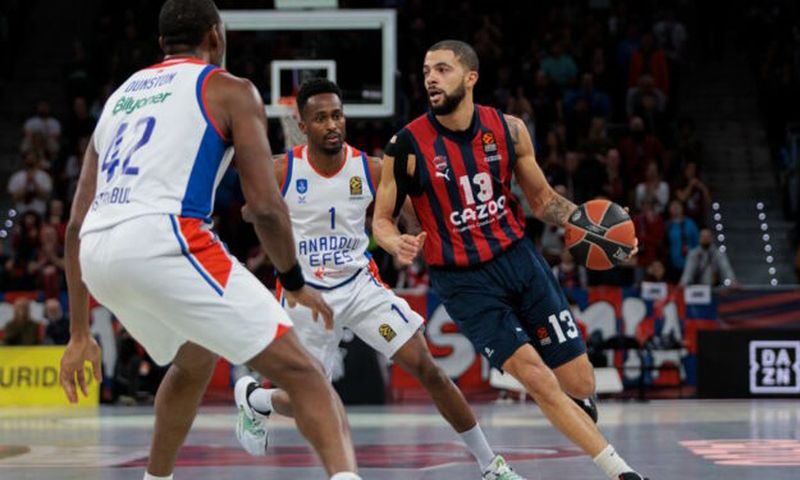 "Анадолу Ефес" знайшов заміну Міцичу 2 - basket.com.ua "Анадолу Ефес" знайшов заміну Міцичу 1 - basket.com.ua