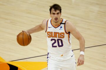 "Ворріорз" планують підсилити склад центровим збірної Хорватії 31 - basket.com.ua