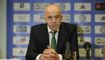 Колишній тренер "Хіміка" очолив російський клуб 27