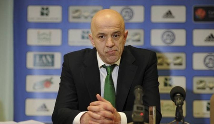 Колишній тренер "Хіміка" очолив російський клуб 1