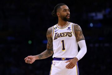 Д'Анджело Рассел встановив історичний рекорд НБА, підкорив феноменальне досягнення Леброна і Браянта 37