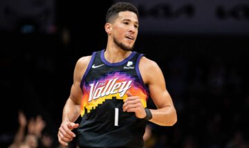 Девін Букер наздогнав Стіва Неша за точними трьохочковими в складі "Фінікса" 47 - basket.com.ua