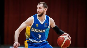 "Дніпро" дозаявив Олександра Мішулу на Кубок Європи ФІБА 25