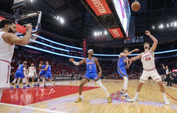 НБА. Результати матчів 7 грудня 53 - basket.com.ua