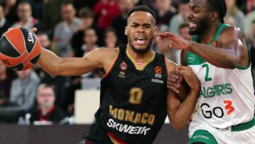 Асист Окобо - в топ-10 моментів туру в Євролізі 25