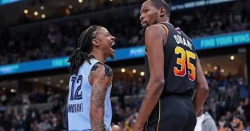 З'явився новий претендент на Кевіна Дюранта після зриву його обміну в топ-клуб Заходу 51