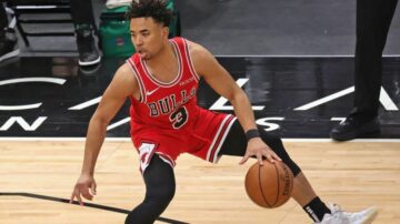 "Обрадойро" підпише екс-гравця "Чикаго" та "Вашингтона" на позицію Ковляра 31