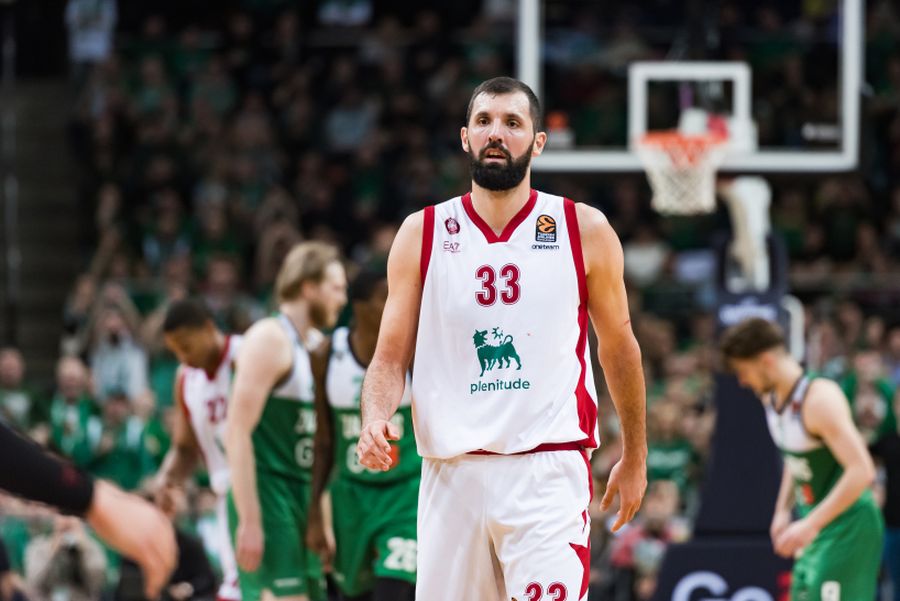 Нікола Міротич назвав головного претендента на нагороду MVP сезону 2 - basket.com.ua Нікола Міротич назвав головного претендента на нагороду MVP сезону 1 - basket.com.ua