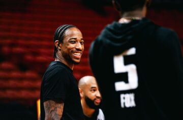 Одноклубник Леня повторив досягнення зіркового Кріса Веббера 25-річної давнини 29