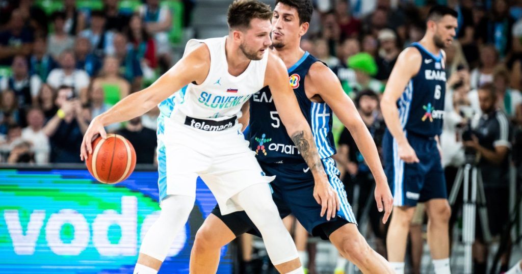 Контрольні матчі. Греція перемогла Словенію, Франція здолала Чорногорію 1