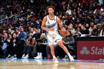 Зірка "Атланти" повторив досягнення Кріса Пола та Скотті Піппена 55