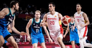 Збірна Іспанії втратила гравця "Реала" на Євробаскет-2025 49