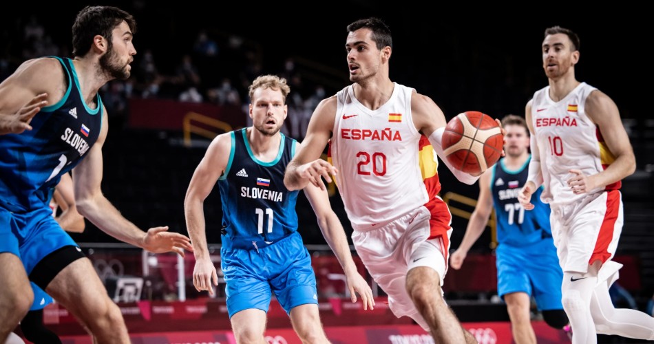 Збірна Іспанії втратила гравця "Реала" на Євробаскет-2025 1