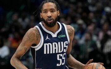 "Кліпперс" переманили до себе стартера "Далласа" - фіналіст НБА знайшов заміну 38 - basket.com.ua