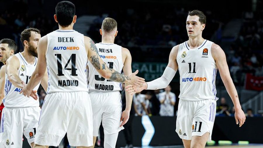 Євроліга, 29-й тур: результати матчів 16 березня 2 - basket.com.ua Євроліга, 29-й тур: результати матчів 16 березня 1 - basket.com.ua