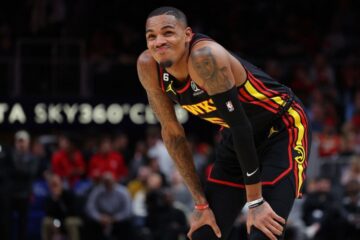 "Лейкерс" збираються провести гучний обмін з "Атлантою" 45 - basket.com.ua