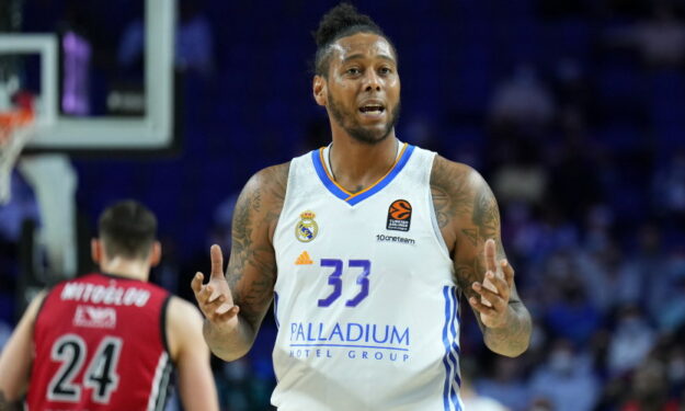 Чемпіон Євроліги в складі "Реала" підписав контракт з набагато більш слабким іспанським клубом 1 - basket.com.ua